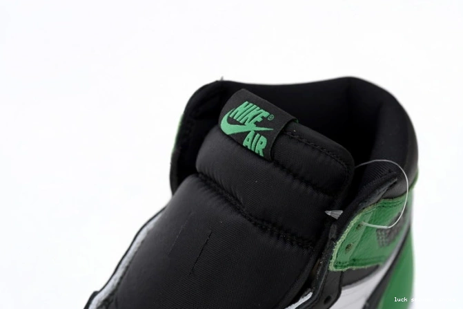 Cheap LUCY Air High Green DZ5485-031 Jordan 1 Lucky OG 0717
